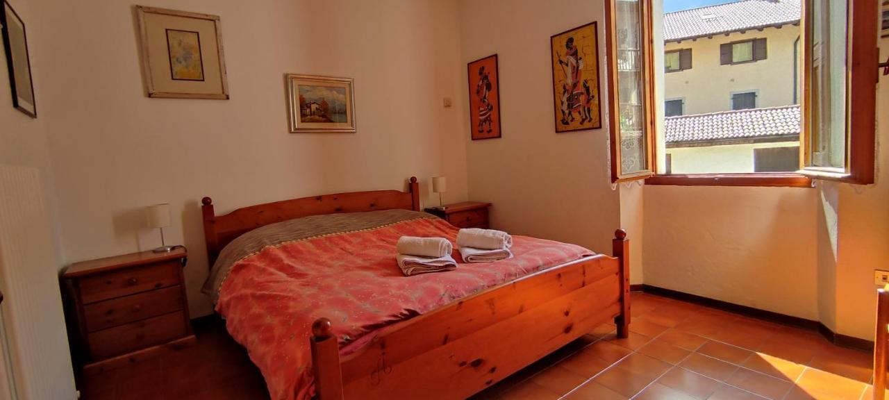 Casa Anna Villa Pieve Di Ledro Ngoại thất bức ảnh