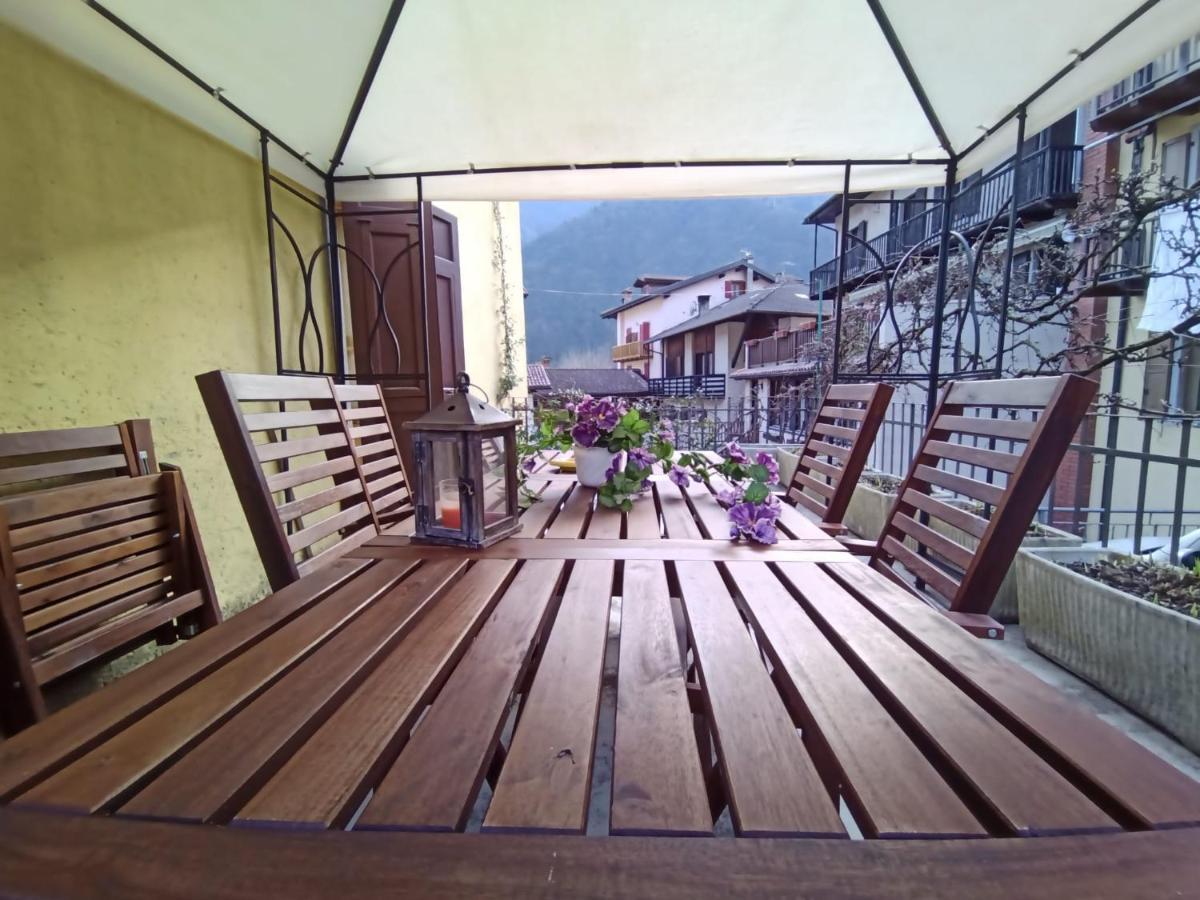 Casa Anna Villa Pieve Di Ledro Ngoại thất bức ảnh