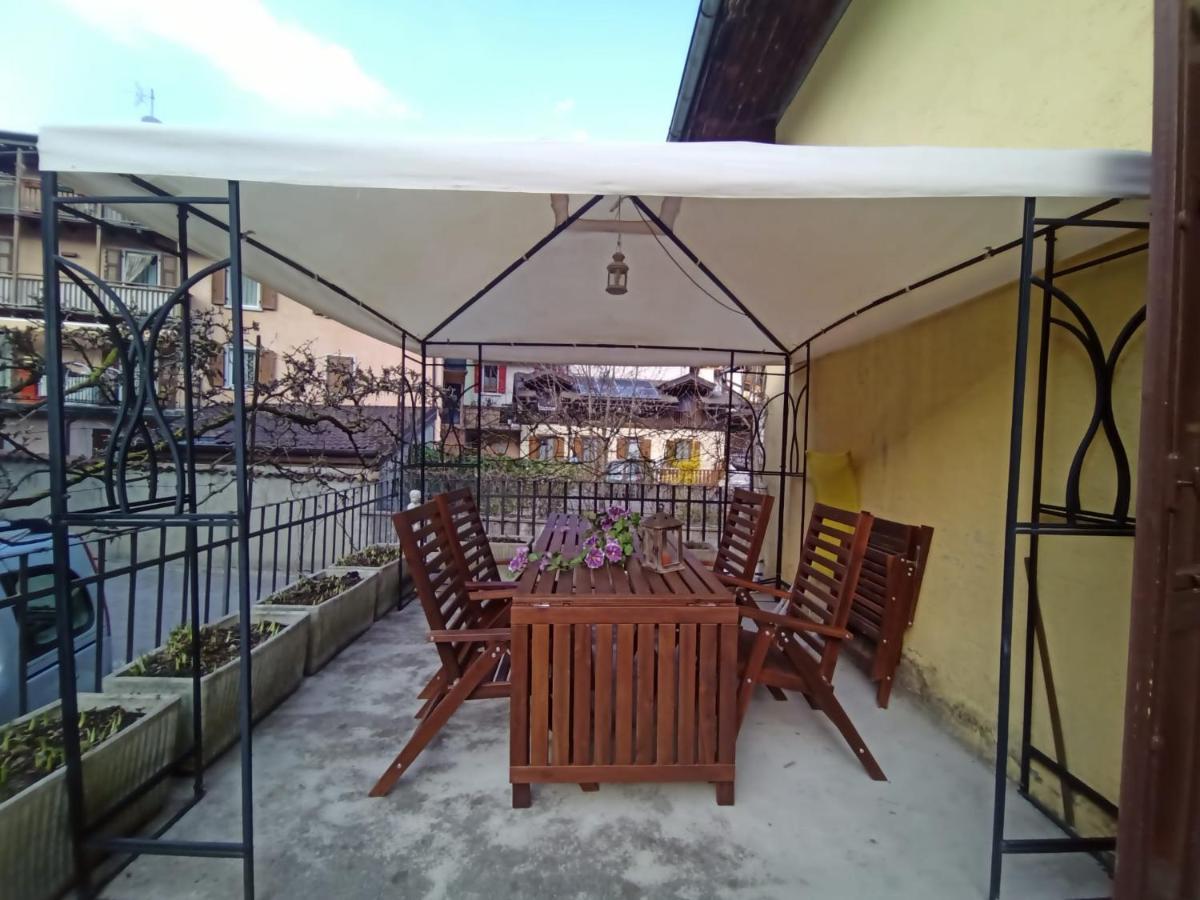 Casa Anna Villa Pieve Di Ledro Ngoại thất bức ảnh