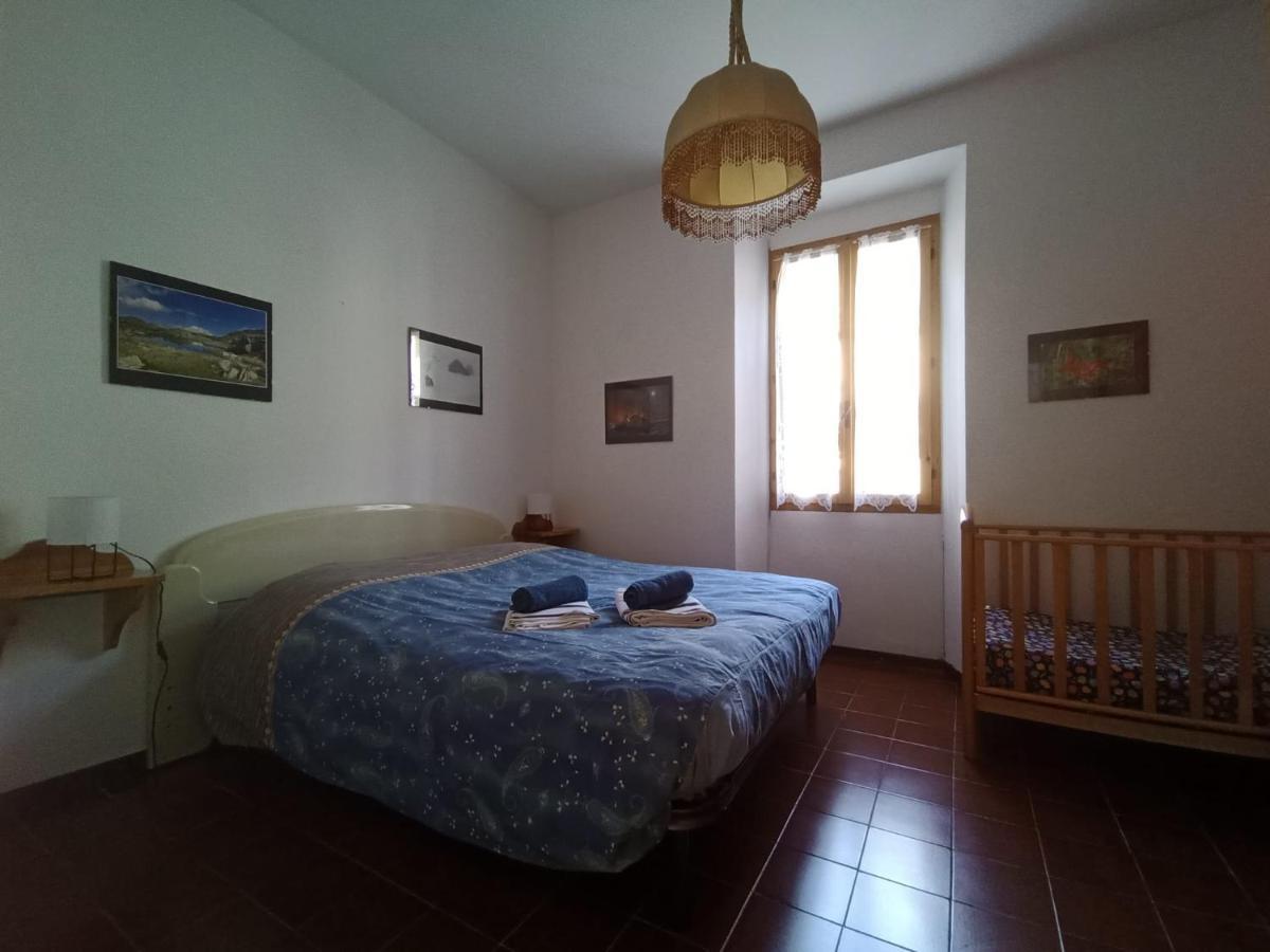 Casa Anna Villa Pieve Di Ledro Ngoại thất bức ảnh