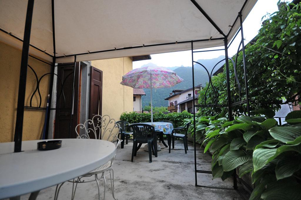 Casa Anna Villa Pieve Di Ledro Phòng bức ảnh