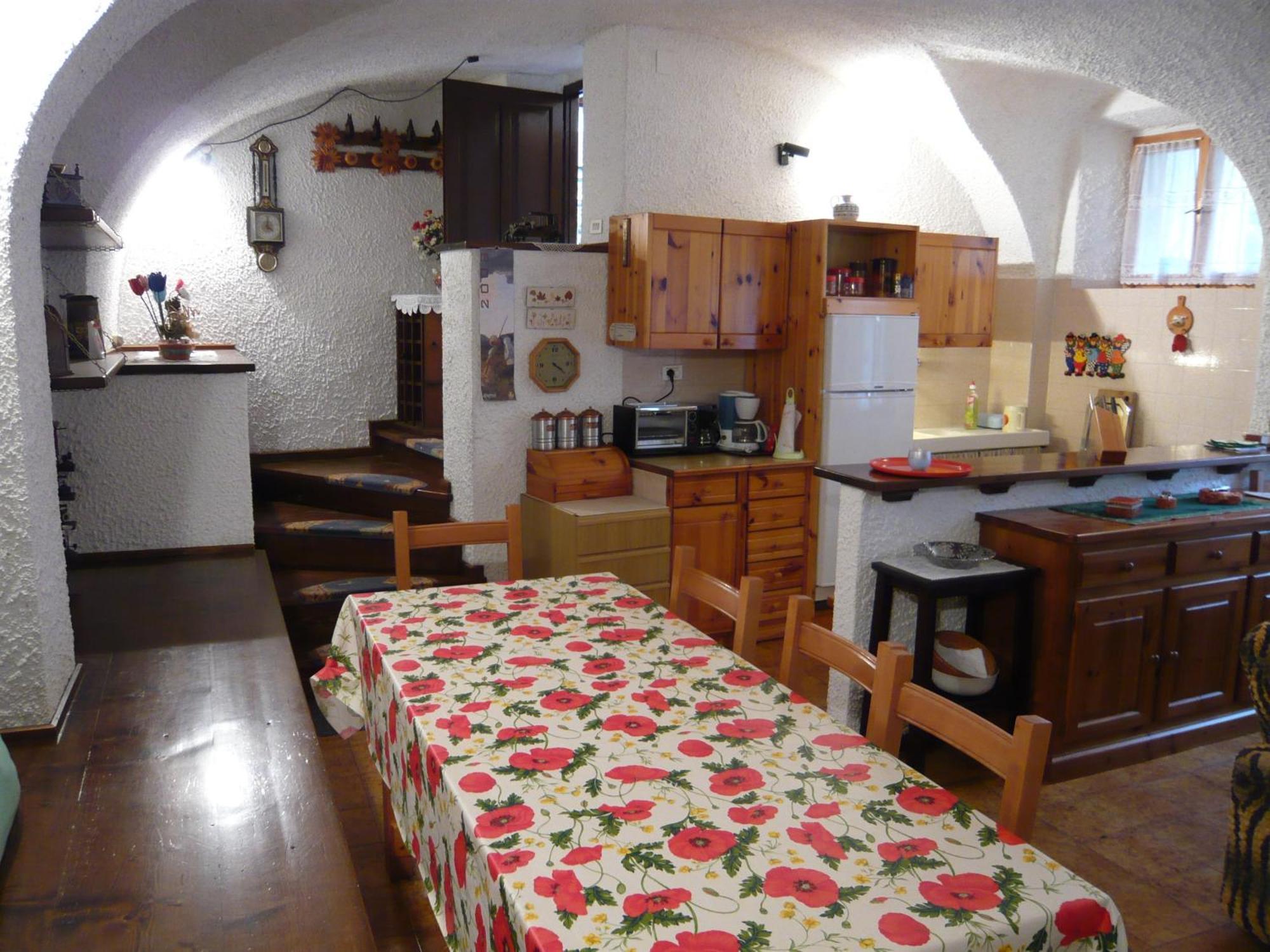 Casa Anna Villa Pieve Di Ledro Ngoại thất bức ảnh